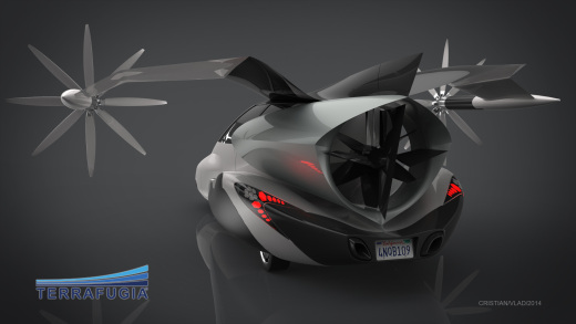 概念飞机缩略图